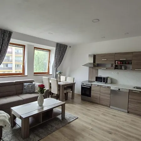 Apartament Raj Martin