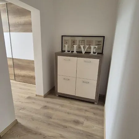 Raj Apartmán Martin