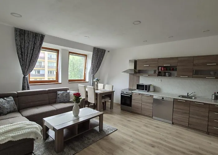 Apartmán Raj Martin