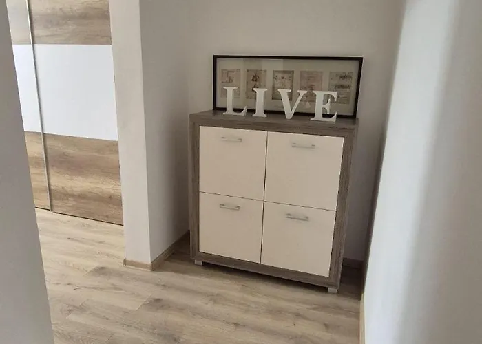 Raj Apartmán Martin